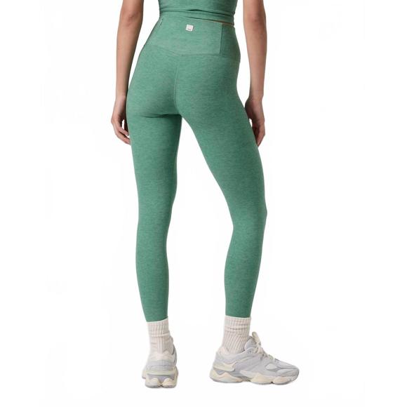 NEW VUORI clean elevation legging in creek heather - Picture 2 of 4
